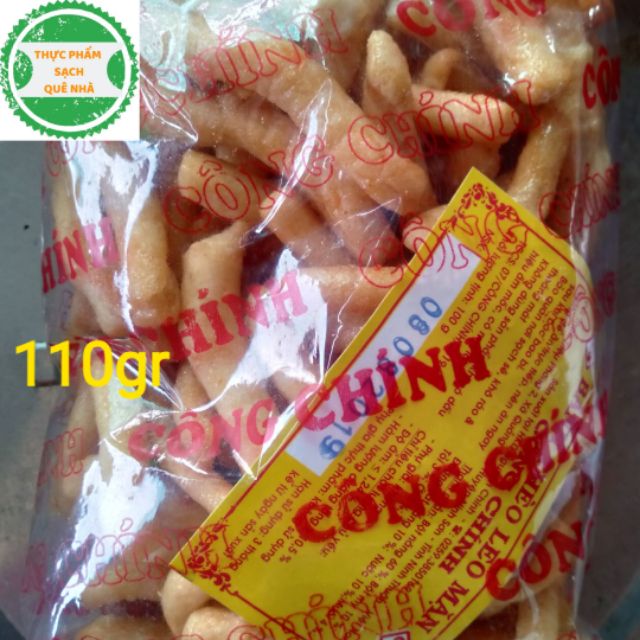 Bánh Thèo Lèo (bánh Neo) Công Chính đặc sản Ninh Thuận