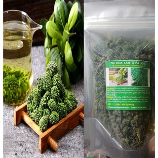 100g Nụ tam thất bào tử khô