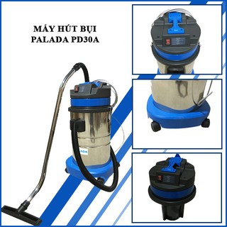 Máy hút bụi nước công nghiệp Palada PD 30A