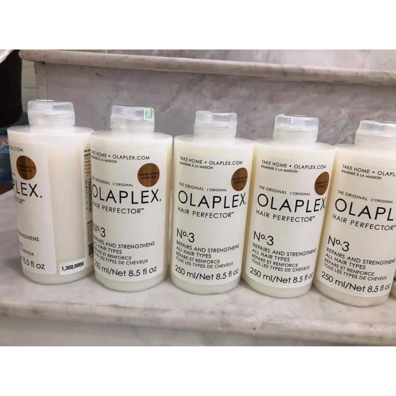 Chính Hãng Olaplex No3 : 50ml - 100ml - 250ml