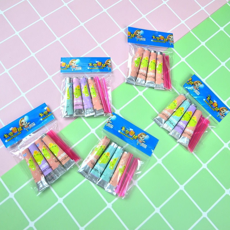 20 Kẹo Cao Su Đồ Chơi Cho Bé