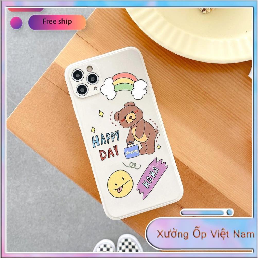 Ốp lưng iphone 5s/6/6plus/6s/6splus/7/7plus/8/8plus/x/xr/xs/11/12/pro/max/plus/promax Hạnh Phúc Xưởng D129 | BigBuy360 - bigbuy360.vn