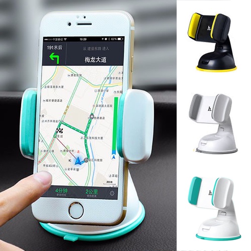Giá Đỡ Điện Thoại Xe Hơi Hoco CA5 - Gắn Tablo, Kính - Bảo Hành Chính Hãng 6 Tháng | BigBuy360 - bigbuy360.vn
