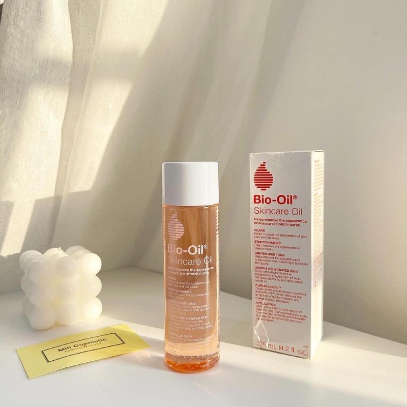 Tinh dầu dưỡng da Bio-oil