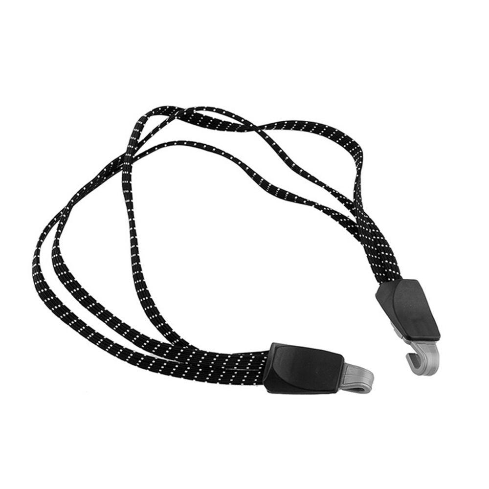 JARRED Dây Đai Cố Định Hành Lý Co Giãn Màu Đen 68Cm Thiết Thực Sáng Tạo