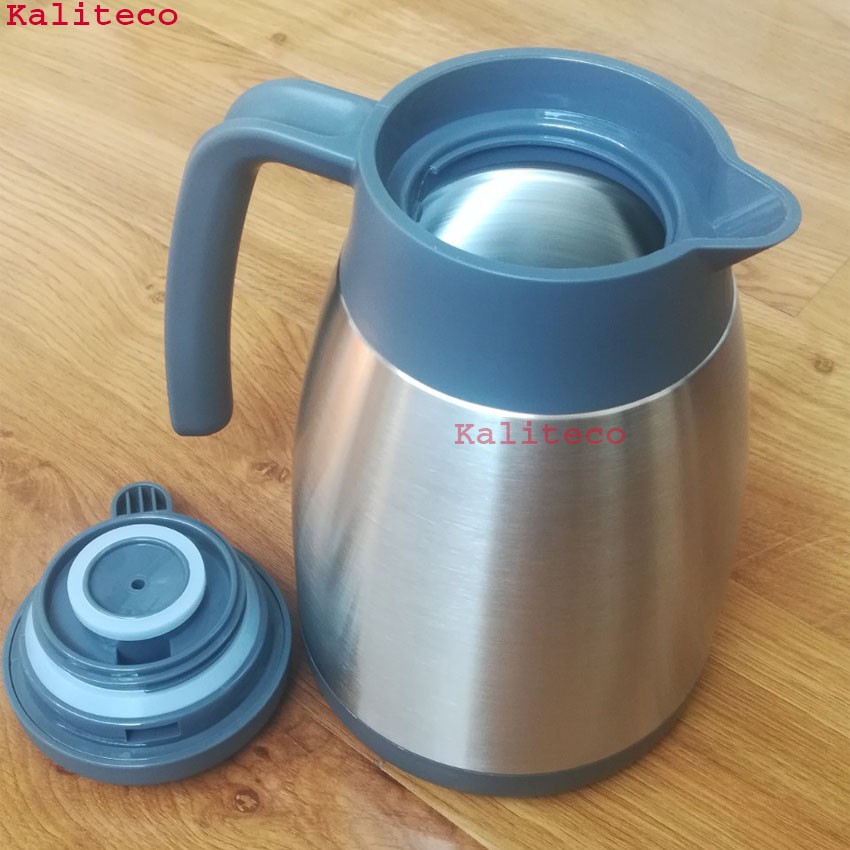 Bình Giữ Nhiệt Inox Zebra Smart II 1Lít -2 lít-112964-112967-112969