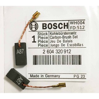 Chổi than bosch 2604320912