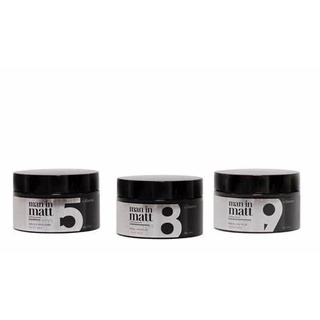 Sáp tạo kiểu cho Nam Elastine Man in Matt Paste