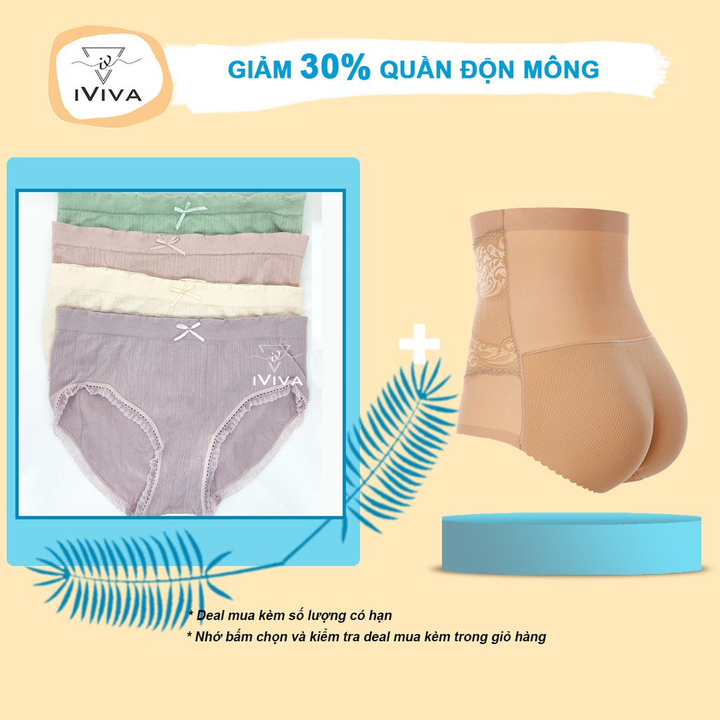 Quần nâng mông, nịt bụng, gen bụng thông thoáng [MH 189]