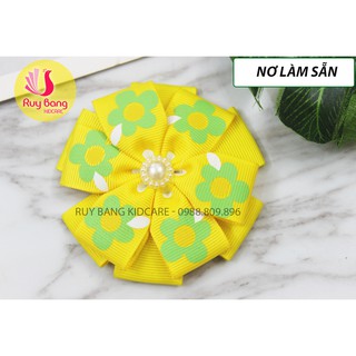 Nơ làm sẵn