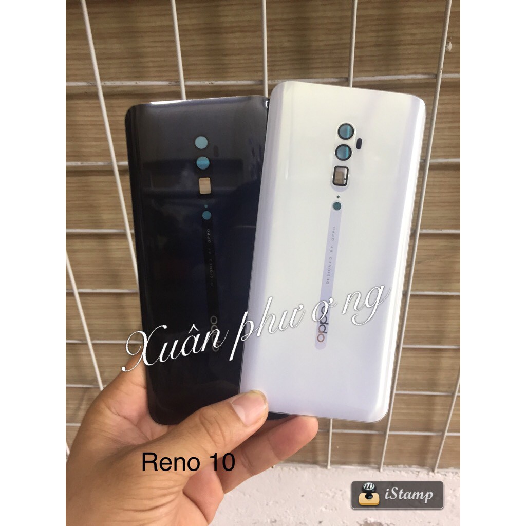 Nắp lưng dành cho OPPO  Reno 10X