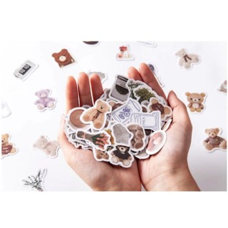 SET STICKER LITTLE THINGS