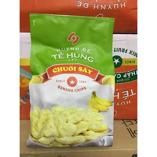 Chuối sấy Tề Hùng gói 500g