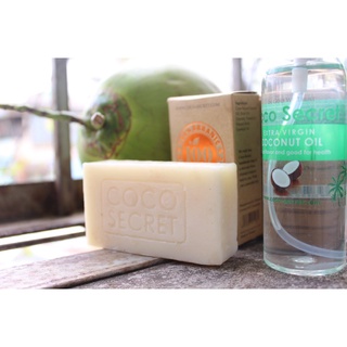 Xà Phòng Dưỡng Da Coco Secret 110g