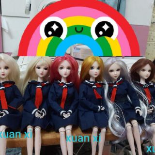 sét quần áo cho barbie,xinyi..