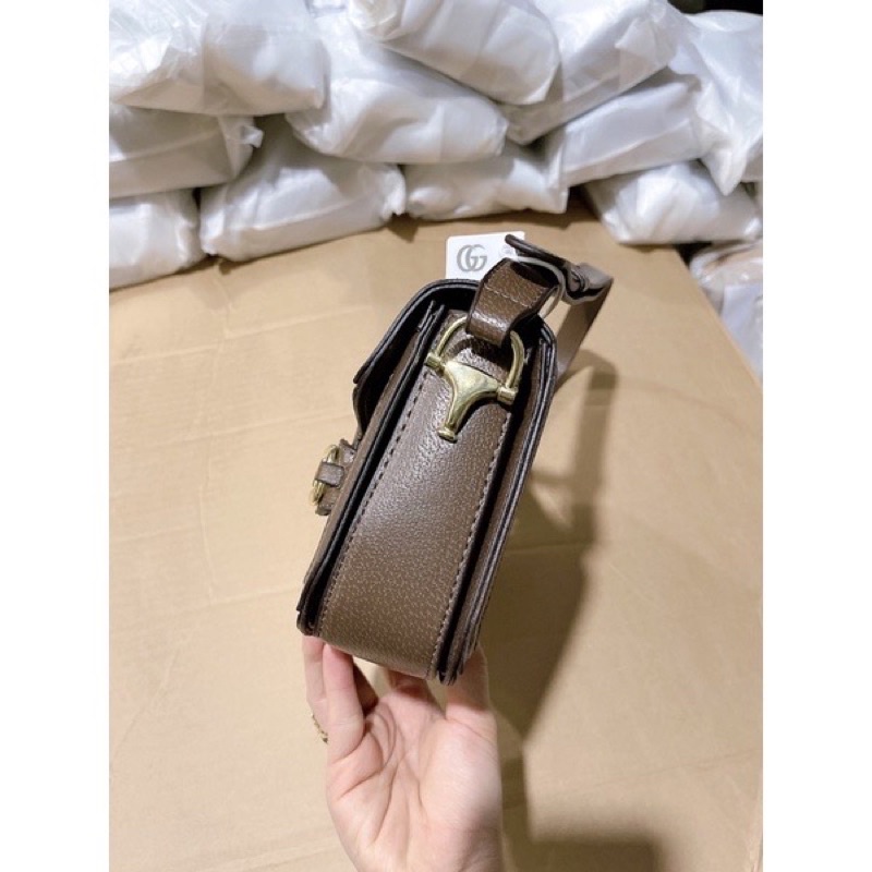 Túi gu chi vân hoa vàng size 18-20-25 hàng full hộp và ko hộp 8901#