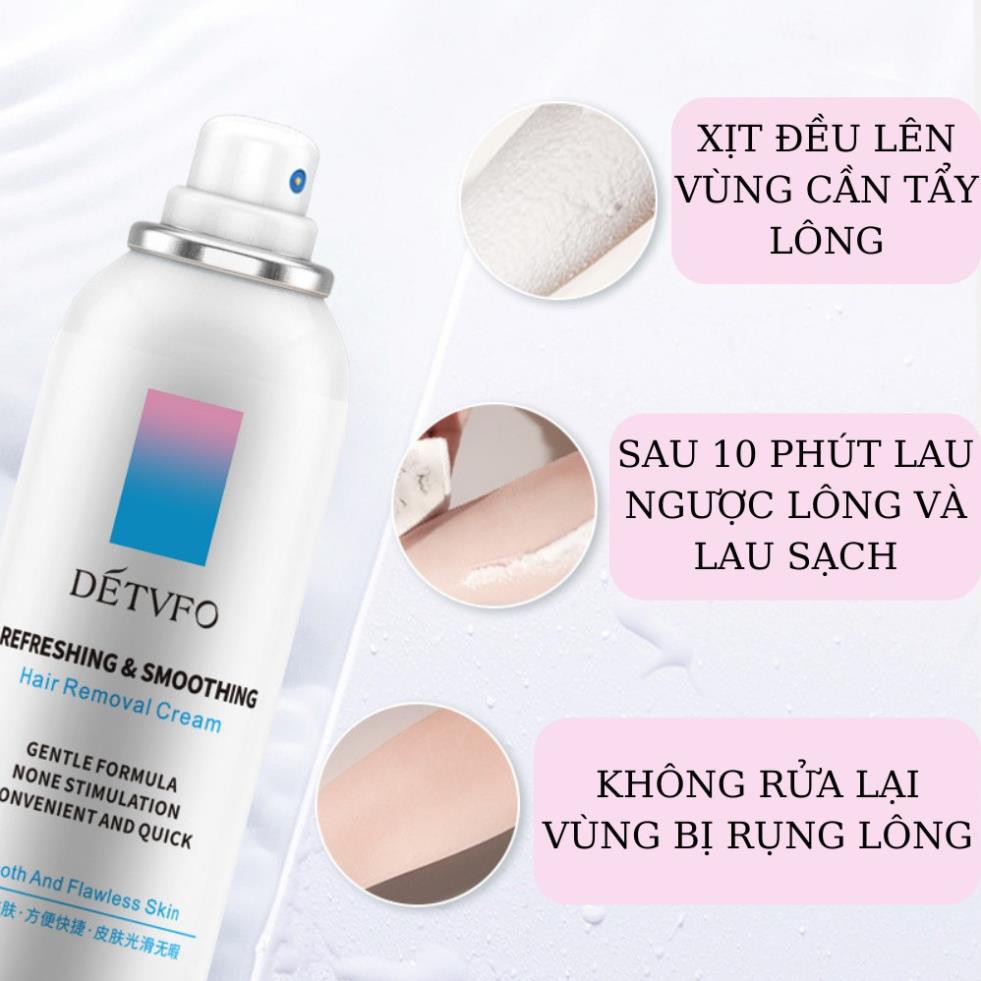 Kem triệt lông, kem tây lông an lành vùng kín ,nách ,chân tay tận gốc TMODE.SHOP