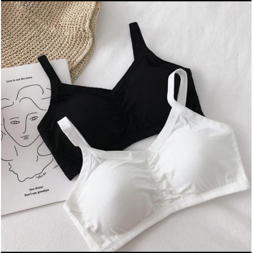 Áo bra 3 dây không gọng ✨ FREESHIP ✨ Bra mút mỏng mặc cực siêu mát mẻ, dễ chịu  A0033