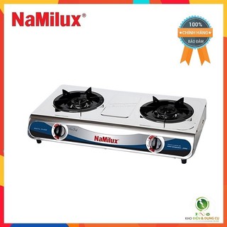 Bếp gas đôi namilux na-682dsm