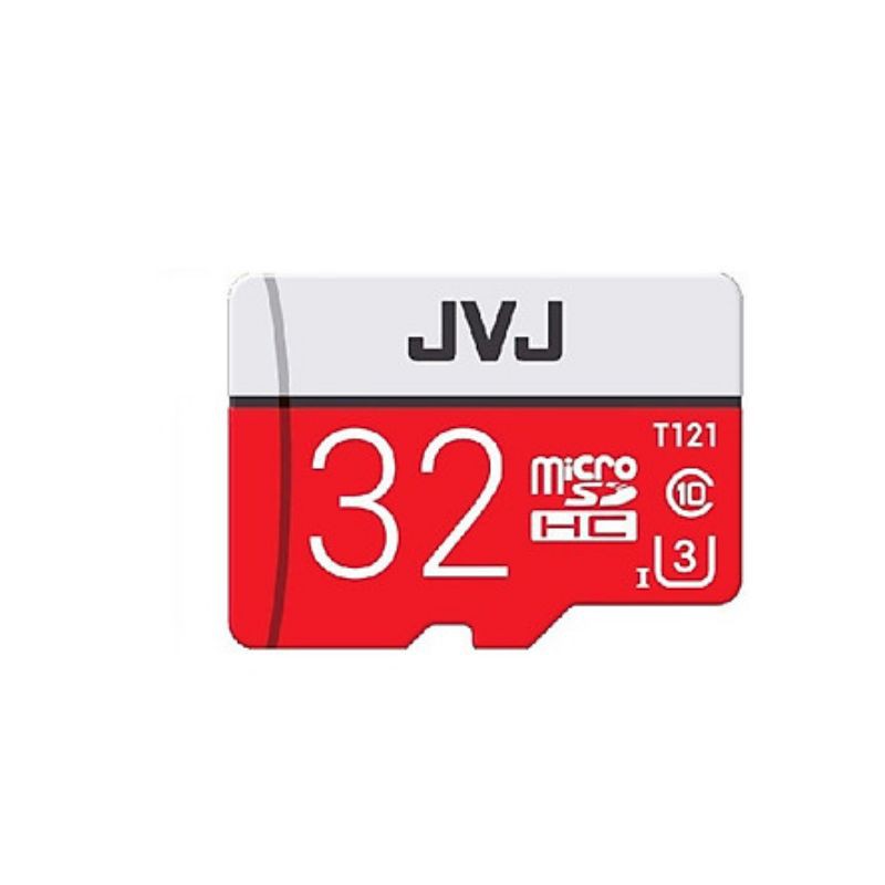 [CHÍNH HÃNG] Thẻ nhớ JVJ hỗ trợ lưu trữ dữ liệu camera | BigBuy360 - bigbuy360.vn