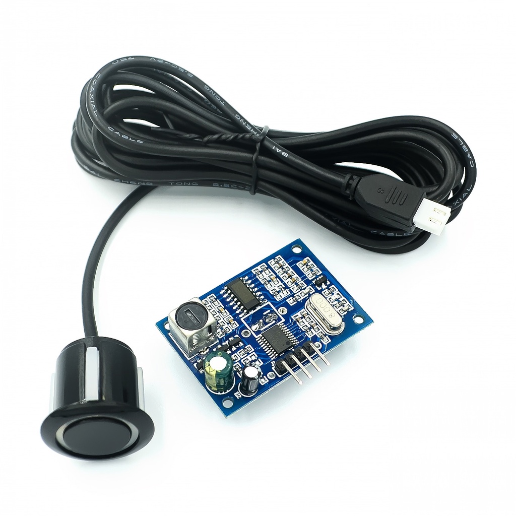Mô đun cảm biến khoảng cách siêu âm jsn-sr04t / aj-sr04m chống thấm nước cho arduino