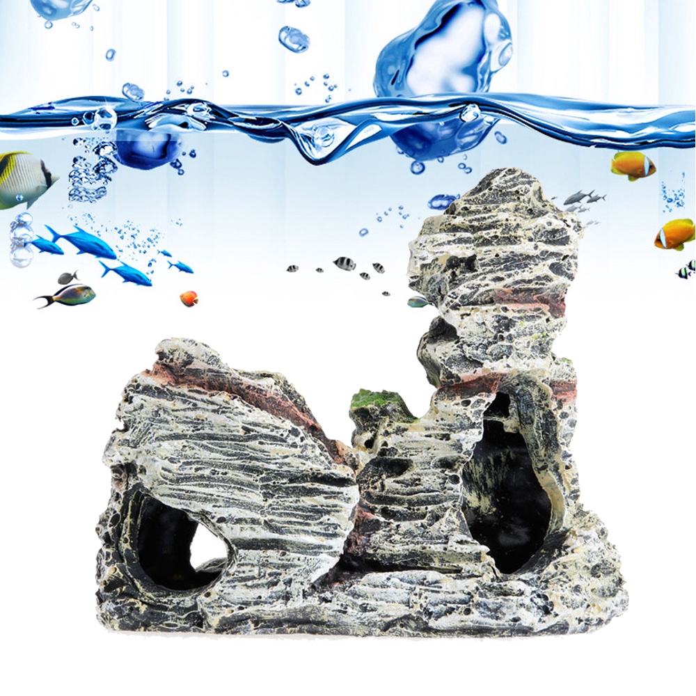 Mô Hình Cây Cảnh Trang Trí Bể Cá