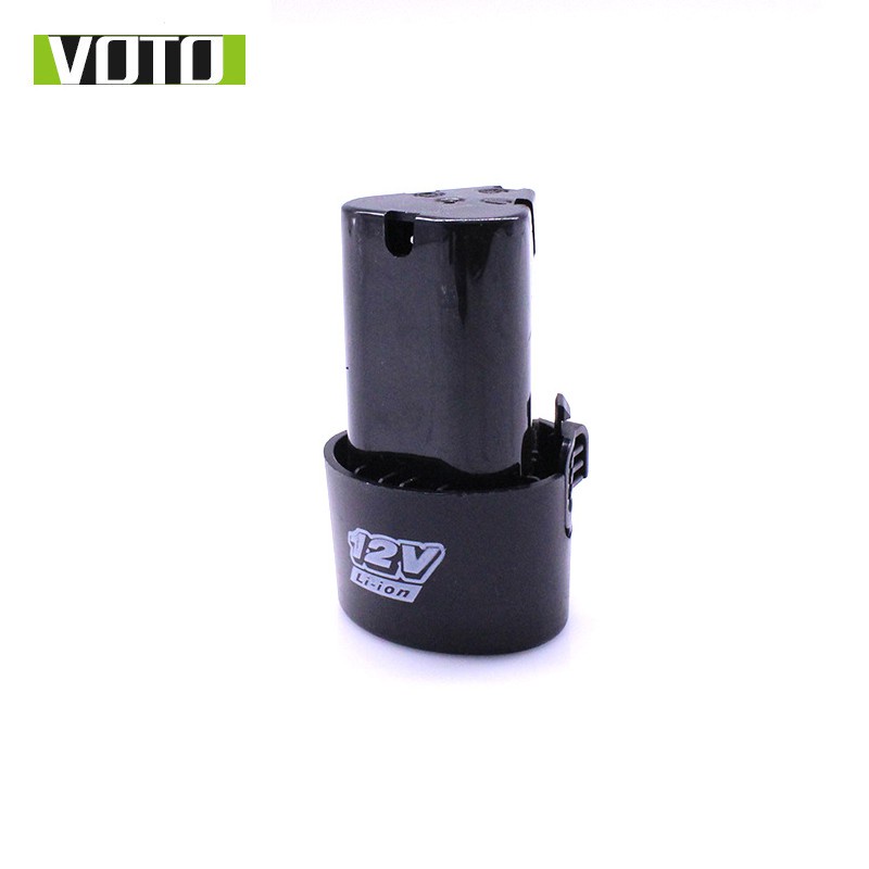 Pin Máy Khoan 12V VOTO,Pin 12V - Bảo Hành 3 Tháng - Pin 12V ...