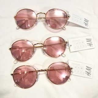 Kính mắt H&M có chống tia UV