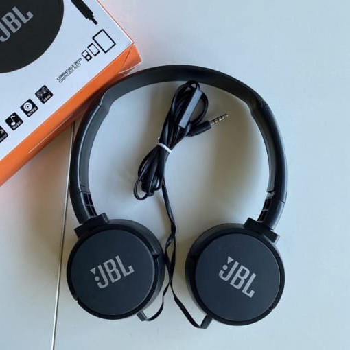 Tai Nghe Kiểm Âm JBL Extra Bass J-08 Cao Cấp - Nghe Cực Êm