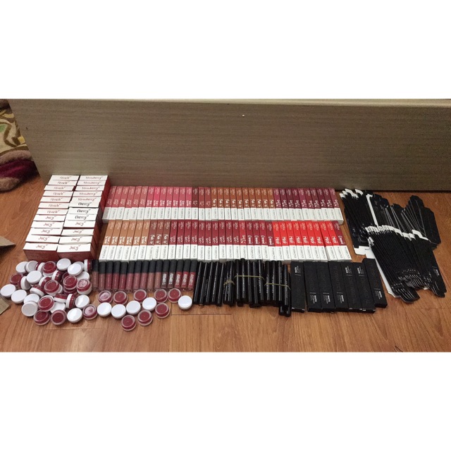 Combo son Ty Cosmetics