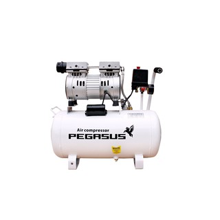 Máy nén khí không dầu giảm âm Wing TW-OF550-3/4 HP-9L