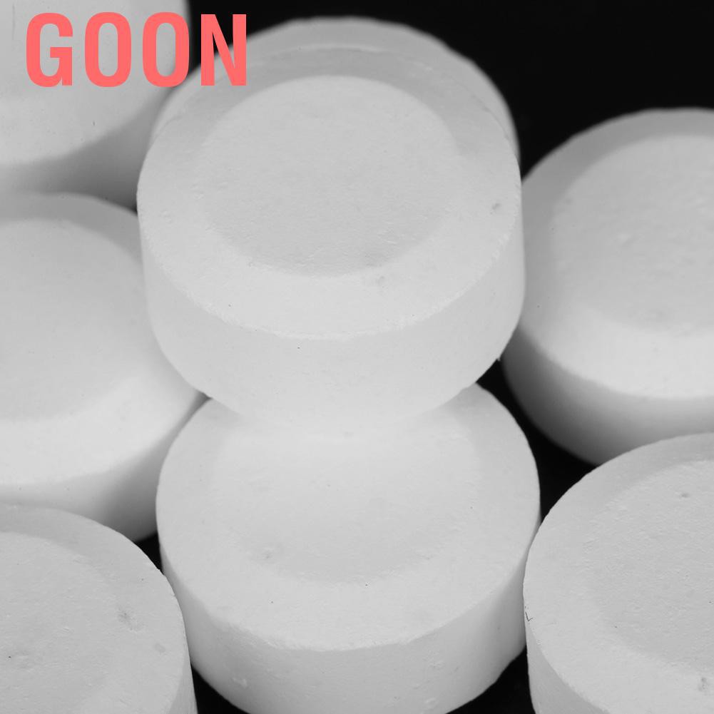 Goon Bộ 60 Viên Nén Vệ Sinh Máy Pha Cà Phê 8209