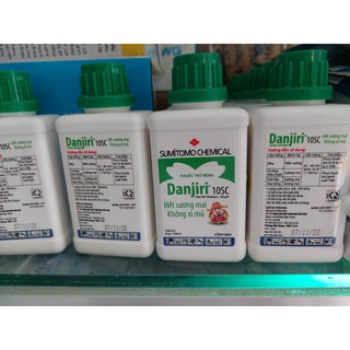 THUỐC TRỪ BỆNH DANJIRI 10SC 100ML