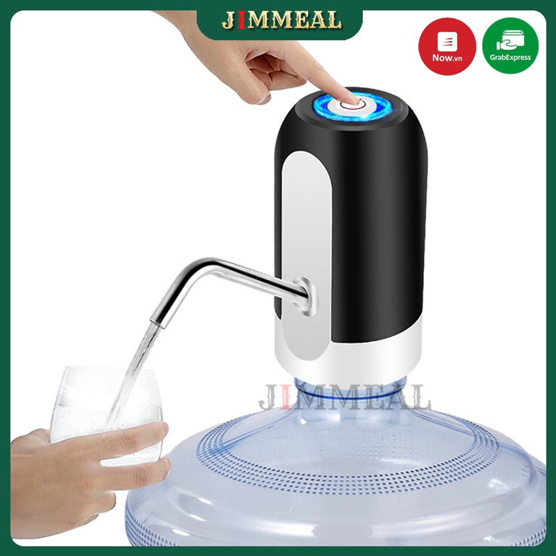 Máy Bơm Nước Mini, Máy Hút Nước Mini, Vòi Hút Nước Cảm Ứng Pin Sạc,Vòi Bơm Nước, Dung Dịch Tự Động Gia Đình, Văn Phòng