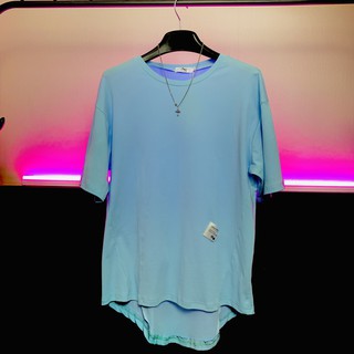 Áo thun Unisex XINXO Basic Tee phông trơn đuôi tôm