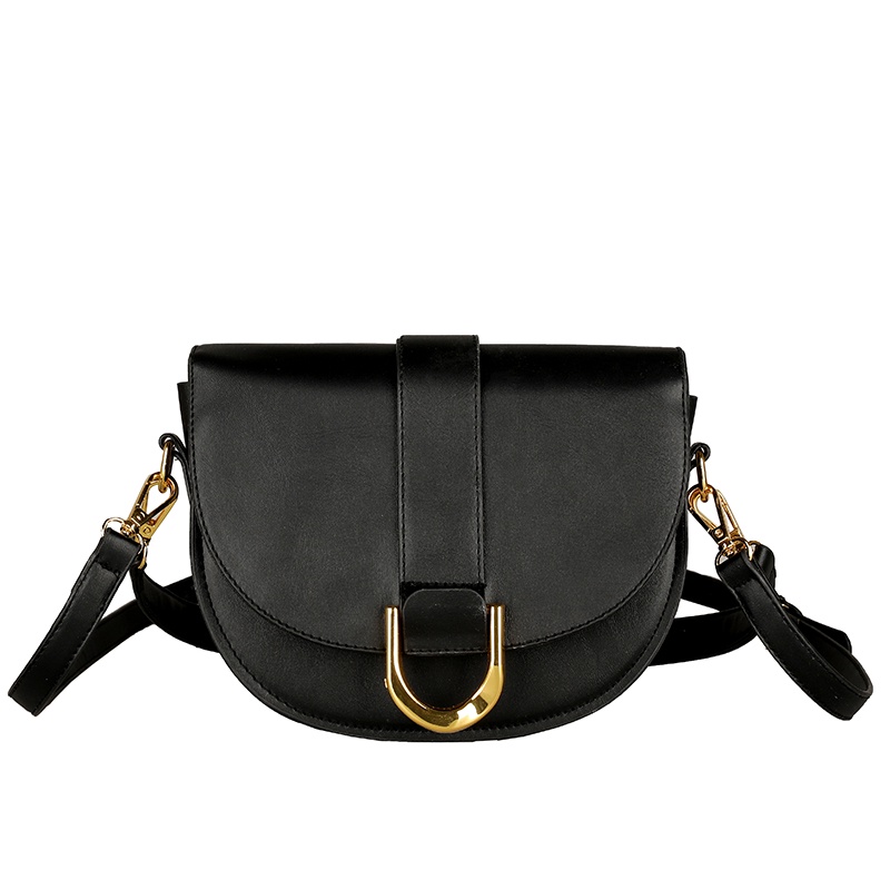 Túi xách nữ -  - túi đeo chéo và kẹp nách bán nguyệt siêu xinh size 20