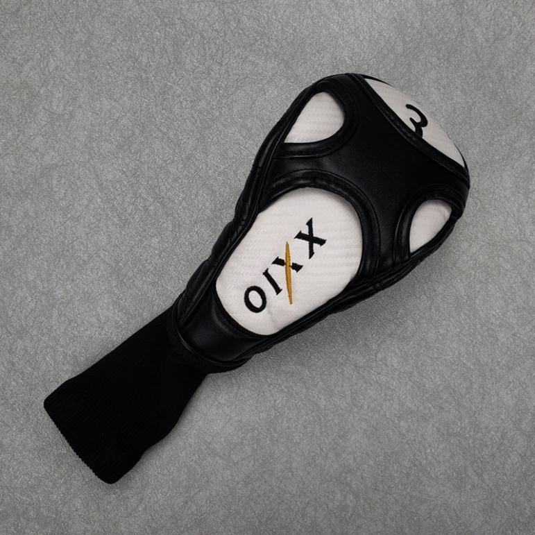Cover gậy golf bọc đầu gậy gõ driver XXIO da PU cao cấp chống va đập trầy xước
