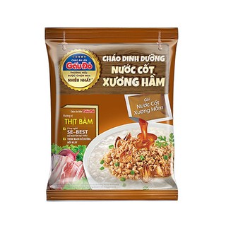 Cháo gấu đỏ