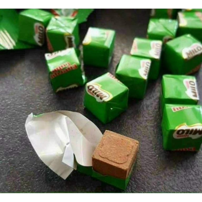 Kẹo Milo Cube Thái Lan 1 Bịch [FREE SHIP] TỪ ĐƠN 50K, [Loại Đặc Biệt] Hàng ngon nhà làm LOẠI 1