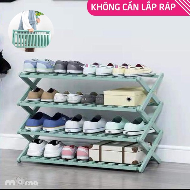 Thanh lý kệ giày dép