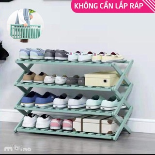 Thanh lý kệ giày dép