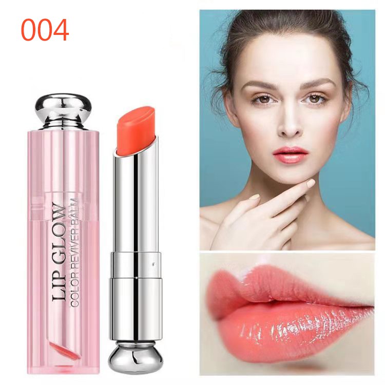 Son Dưỡng Dior Addict Lip Glow_Hàng Chính Hãng 001/004🔥Bán chạy🔥