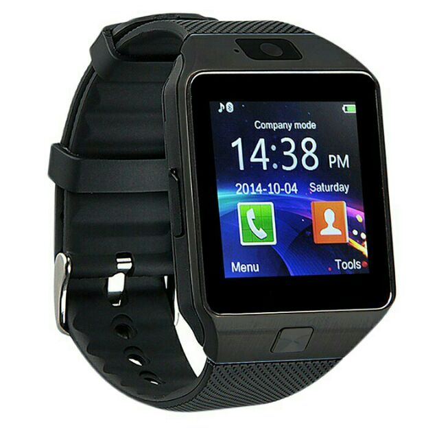 Đồng Hồ Điện Thoại DZ09 Nghe Gọi như smartphone