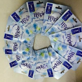Túi thơm hygiene treo tủ date mới