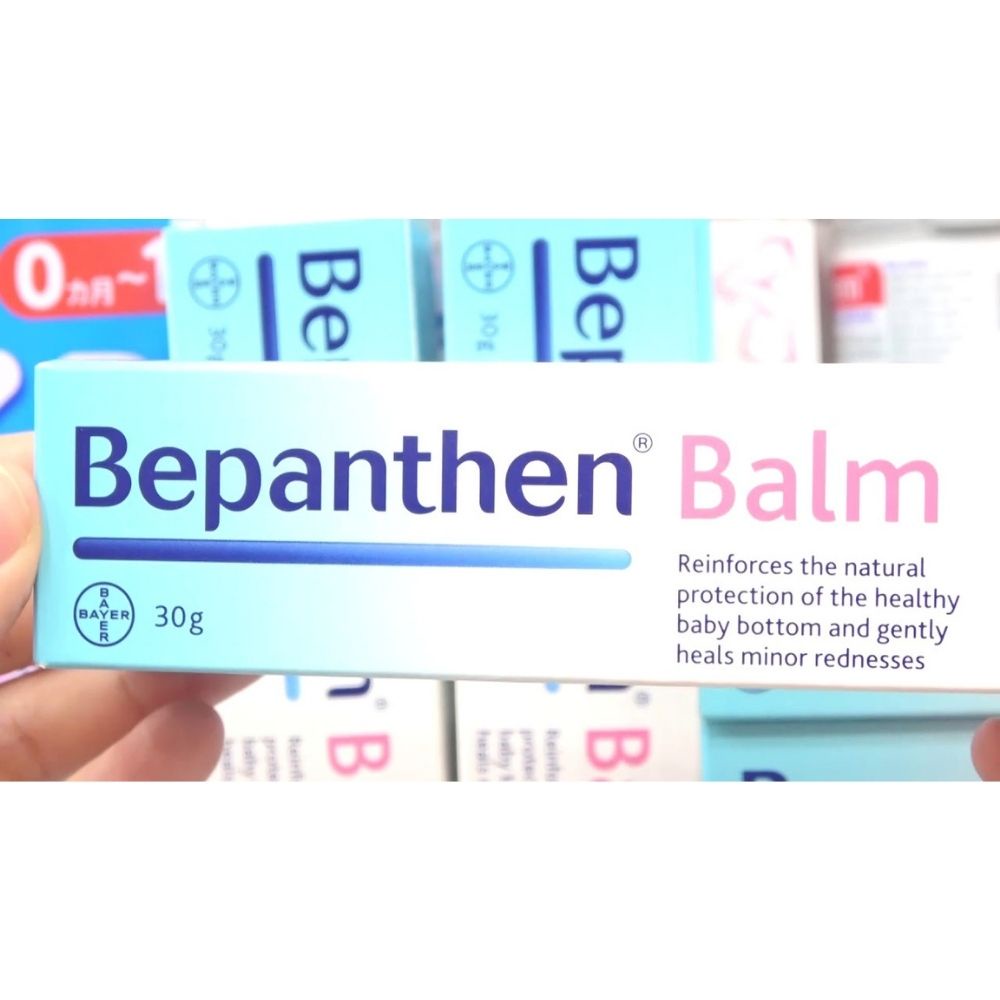 Kem hăm Bepathen cho bé, Hàng nội địa Đức - Shop Mecici