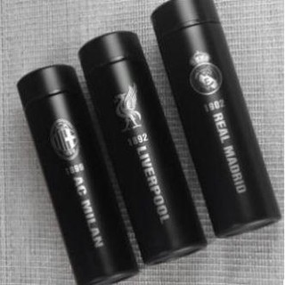FULLBOX Bình giữ nhiệt inox 304 tráng bạc giữ nhiệt tốt các CLB bóng đá