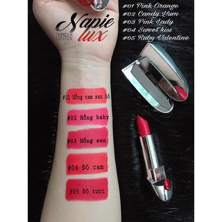 SON THỎI LUX LIPSTICK