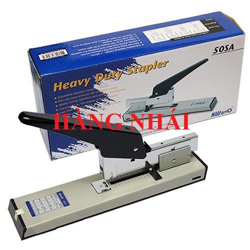 Dập ghim đại KW-Trio 50SA (100 tờ), Hàng chính hãng