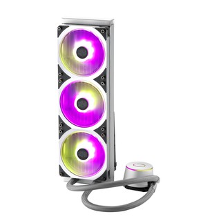 Tản nhiệt nước CPU Cooler master MasterLiquid ML360P SILVER EDITION