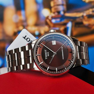 Đồng hồ nam Tissot Luxury Automatic T086.407.11.291.00